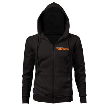 Videojuego Tom Clancy's The Division Cosplay Sudadera Estampada con Cremallera para Adultos Unisex